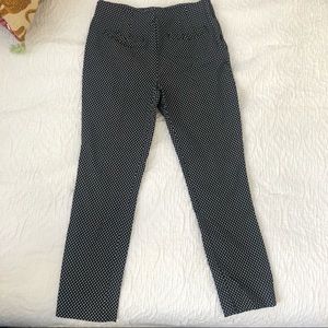 Anthropologie Essential Slim Trouser